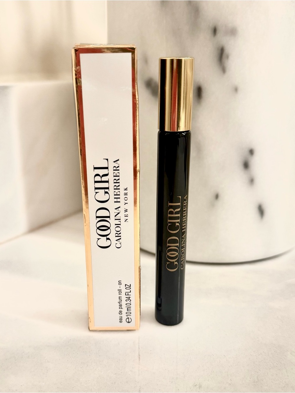 Carolina Herrera Good Girl Eau de Parfum Rollerball - 10ml New In Box